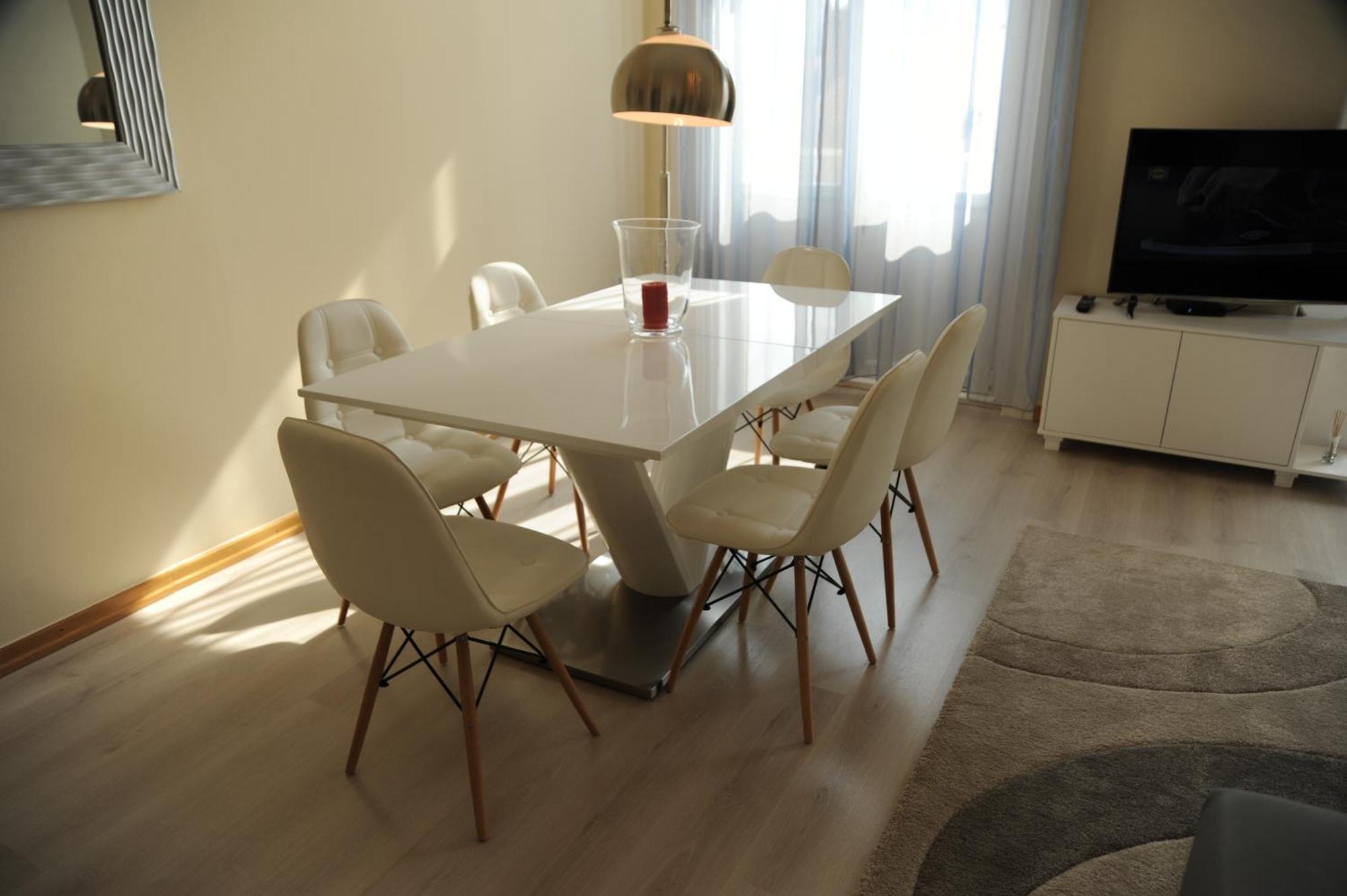 Apartmán Budapesteasyflat Basilica Lux Budapešť