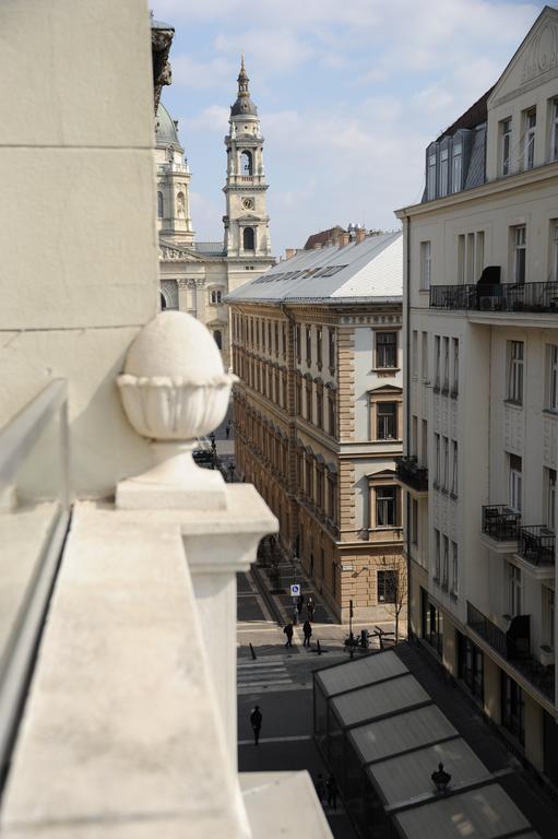 Apartmán Budapesteasyflat Basilica Lux *